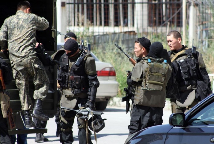 Terrorist attacks prevented in Kazakhstan 